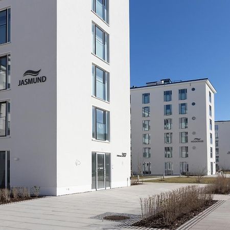 Safari Lodge Prora - Mit Sauna Und Direktem Strandzugang Остзебад Бинц Екстериор снимка